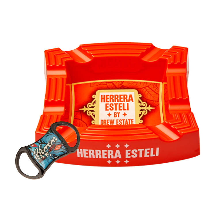 Herrera Cutter & Ashtray, , jrcigars